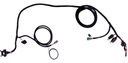 Reichhardt ISO FIT ISOBUS Kit retrofit cabluri cu mufa CPC cu 9 pini, Priza spate, extensibil la: priză frontală, TECU, 