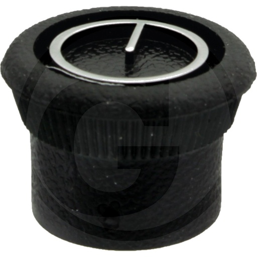 [AMAT3-159972] Buton rotativ - Negru