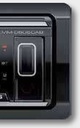 KENWOOD Radio KMM-D505DAB - adâncime redusă de instalare, DAB +, Bluetooth, USB, AUX-IN față