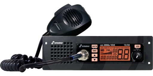 [AMAT3-159270] STABO Radio xm 3008e VOX 12/24 V