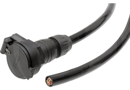[AMAT3-159280] Cablu ISOBUS (IBIC) - 2,0 m| 10,0 mm²| 9 pini