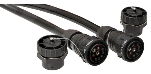 [AMAT3-159285] Cablu ISOBUS (IBIC) - 10,0 m| 10,0mm²| 9 pini