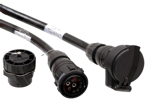 [AMAT3-159287] Cablu ISOBUS (IBIC) - 10,0 m| 10,0 mm²| 9 pini