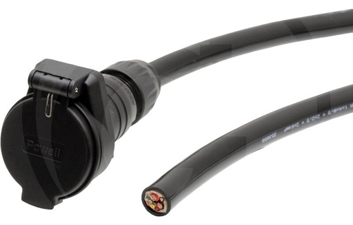 [AMAT3-159288] Cablu ISOBUS (IBIC) - 10,0 m| 10,0 mm²| 9 pini