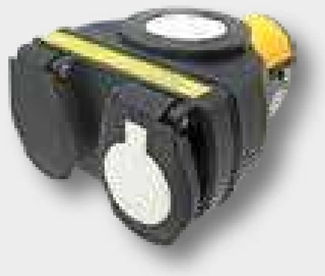 [AMAT3-160943] ERICH JAEGER Adaptor 46 mm
