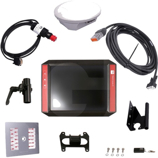[AMAT3-159296] MüllerElektronik Sistem de ghidare Track Guide III AG 200 - inclusiv aplicațiile ISO-UT, -TC, -SC