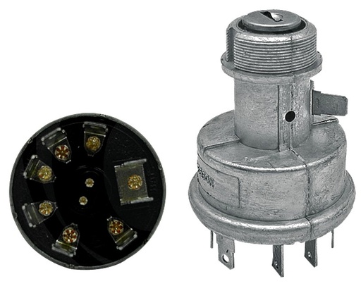 [AMAT3-160017] Comutator bujie incandescentă - cu cheie și piulita