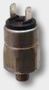 Presotat circuit de ulei Presiune de functionare: 15 bar, Filet 3/8" - 24 UNF 12 V / 24 V, conector plat înclinat