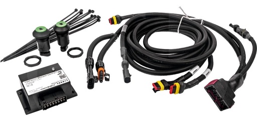 [AMAT3-159304] Ilgenfritz Telecomanda hidraulica CAN - Set de piese cu accesorii de instalare