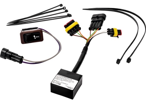 [AMAT3-159306] Ilgenfritz Control analog al vitezei - Set de echipare