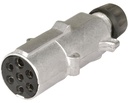 M&K Stecar cu LED12 V DC - Tip N, ISO 1185, manșon