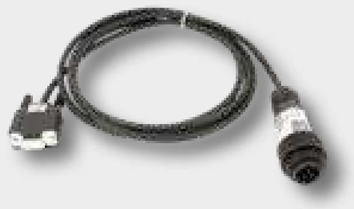 [AMAT3-159327] MüllerElektronik Priză de semnal pentru tractor cu priză de semnal conform DIN 9684.1 și ISO 11786 (7 pini)