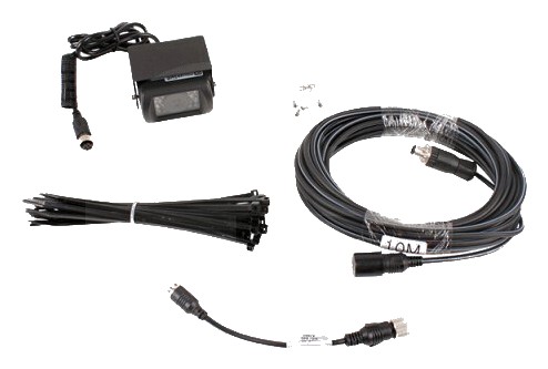 [AMAT3-159348] MüllerElektronik Cameră analogică NQ - pentru terminale cu touch, cu cablu de 11 m