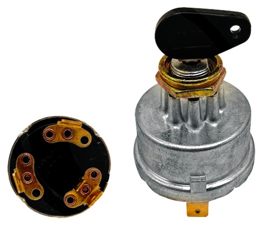 [AMAT3-160068] Comutator bujie incandescentă - cu cheie