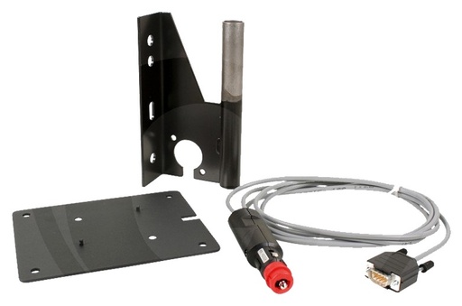 [AMAT3-159353] MüllerElektronik Echipament de bază pentru tractor 2 - Consola de bază, alimentare, accesorii de montaj pentru AG-STAR /