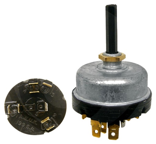 [AMAT3-160070] Comutator rotativ - fara buton rotativ