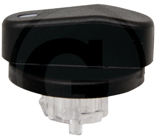 [AMAT3-160106] Buton rotativ - Negru