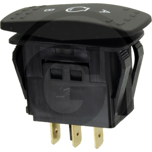 [AMAT3-160109] Întrerupător basculant - Piese motor