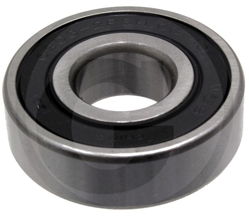 [AMAT3-161631] MTD Lagar cu rola 15,8 mm