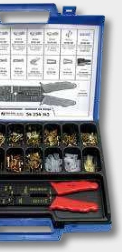 [AMAT3-161072] Sortiment papuci de cablu