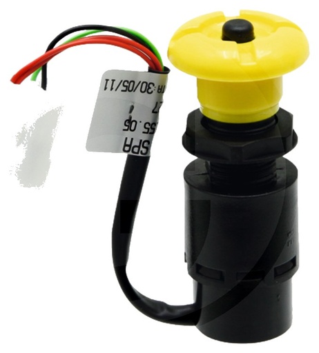 [AMAT3-160141] Comutator cu buton - Priza de putere