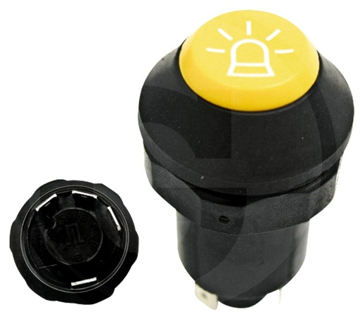 [AMAT3-160176] Comutator cu buton - Girofar