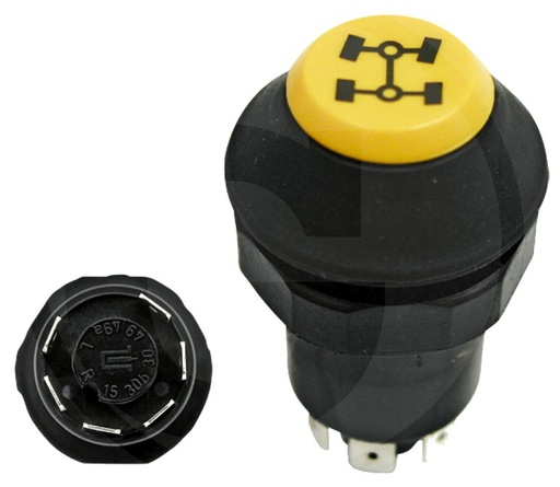 [AMAT3-160177] Comutator cu buton - Tracțiune integrală