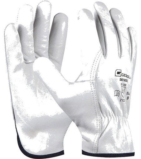 [AMAT3-161684] Gebol Manusa "Driver" Arbeitshandschuh