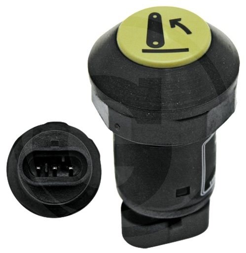 [AMAT3-160184] Comutator cu buton - Hidraulică (ridicare)
