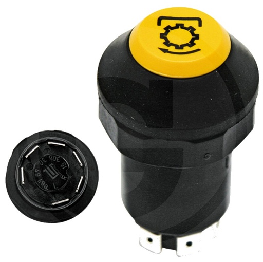 [AMAT3-160194] Comutator cu buton - PTO