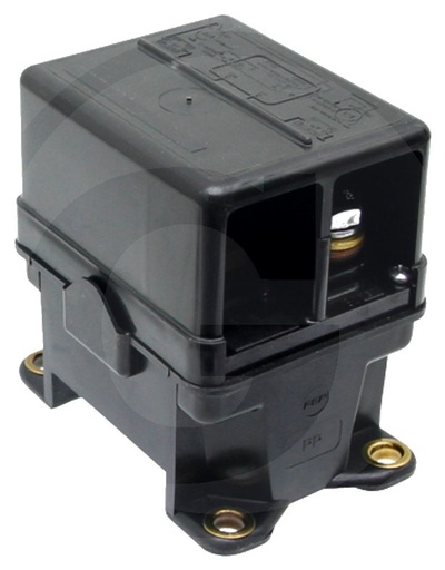 [AMAT3-161135] Releu comutator-baterie 12 V / 24 V Cu racorduri filetate