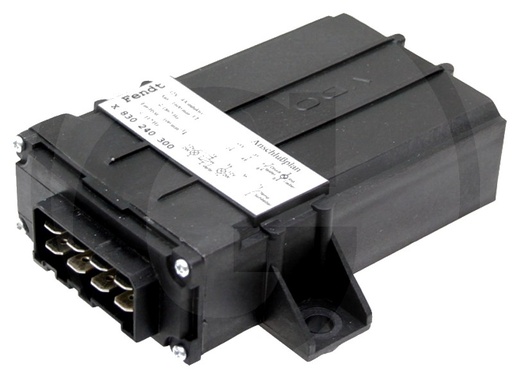 [AMAT3-161168] Releu Comutator turație 8 pini