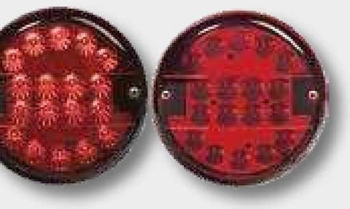 [AMAT3-160228] Lumina de ceață spate LED LED-uri: 20