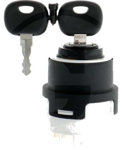 [AMAT3-160230] Contact cu cheie, 14603 - cu 2 chei