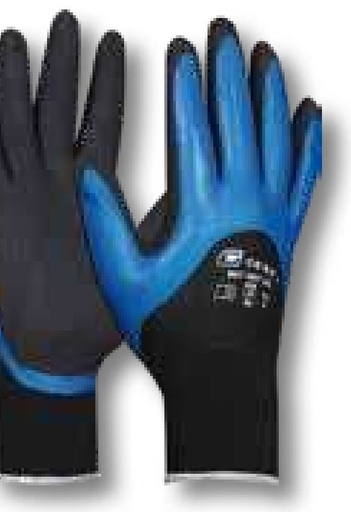 [AMAT3-161779] Gebol Mănușa „Wet Grip 200” Mănuși de lucru