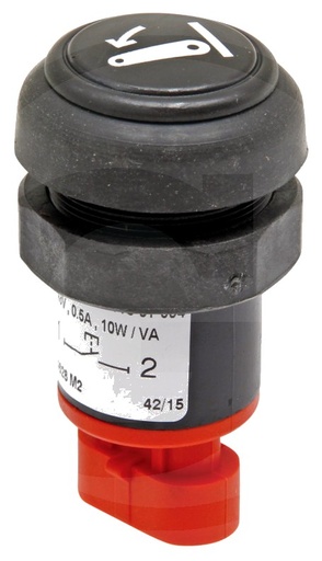 [AMAT3-160303] Comutator cu buton - Hidraulică (palan)