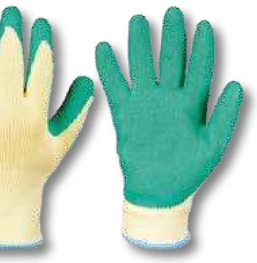 [AMAT3-161822] Mănușă din latex "TOPGRIP" Montagehandschuh
