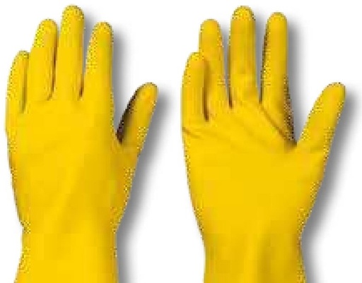 [AMAT3-161824] Mănușă din latex "TOPGRIP" Montagehandschuh