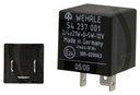 Semnalizator / electronic - 12V, 3 porturi