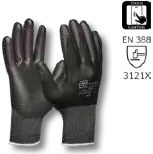 [AMAT3-161838] Gebol Mănușă Micro Flex Mănuși de montaj