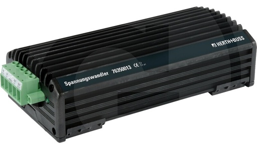 [AMAT3-161294] Invertor tensiune - 12V → 24V; aprobat CE; Include material de montaj