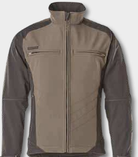 [AMAT3-161865] MASCOT Geacă Dresden softshell Jachetă Softshell