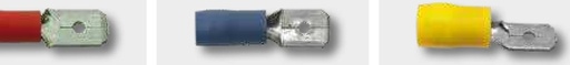 [AMAT3-160372] Conector inel neizolat (lipibil) 31 mm