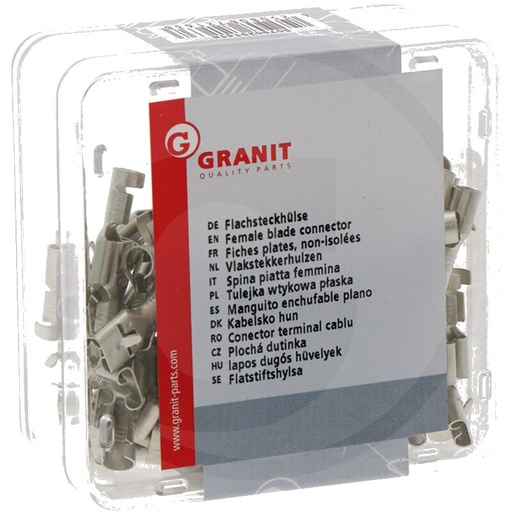[AMAT3-160376] Manson fisa plata UV 100 19,2 mm