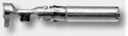Priză de contact 6.0 ABS, L: 34,3mm, Ø4m 34,3 mm