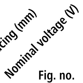 [AMAT3-161346] Vignal Lampa 7 sectiuni - für zusätzliche Anschlussstecker