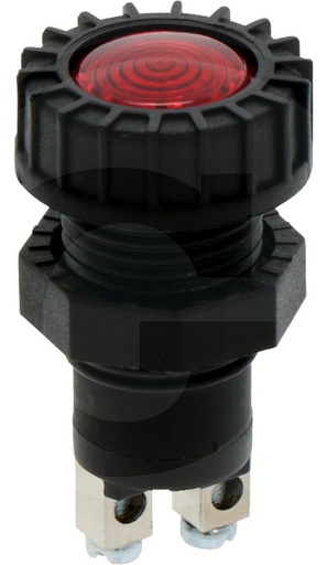 [AMAT3-161360] Lampa de control - rosu