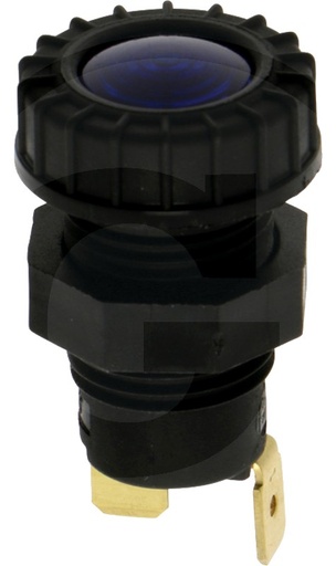[AMAT3-161362] Lampa de control - albastru
