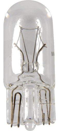 [AMAT3-161381] Lampi cu soclu din sticla - 24V2WGLSS / W2W