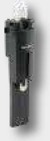 [AMAT3-161389] Lampa cu soclu din plastic Kunststoff